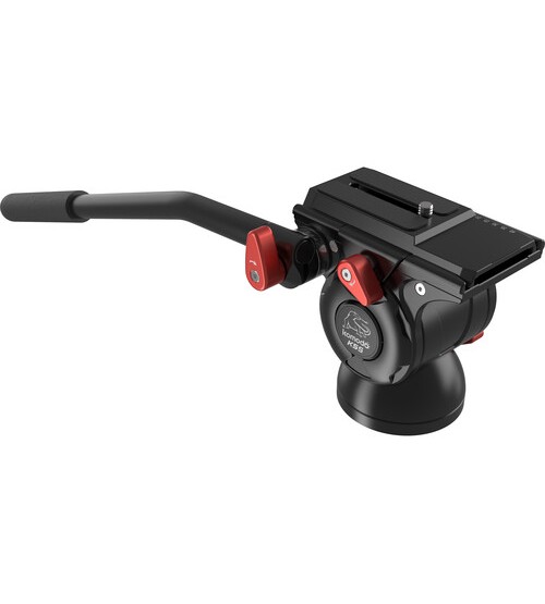 iFootage Komodo K5S Fluid Head (Promo Discount Rp. 651.000 Periode 08 s/d 31 Agustus 2025)